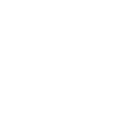 White handshake icon symbolizing agreement or partnership.
